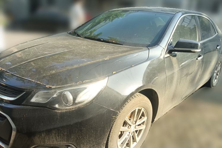 Used Chevrolet Malibu 2018 530T Automatic Fashion Edition