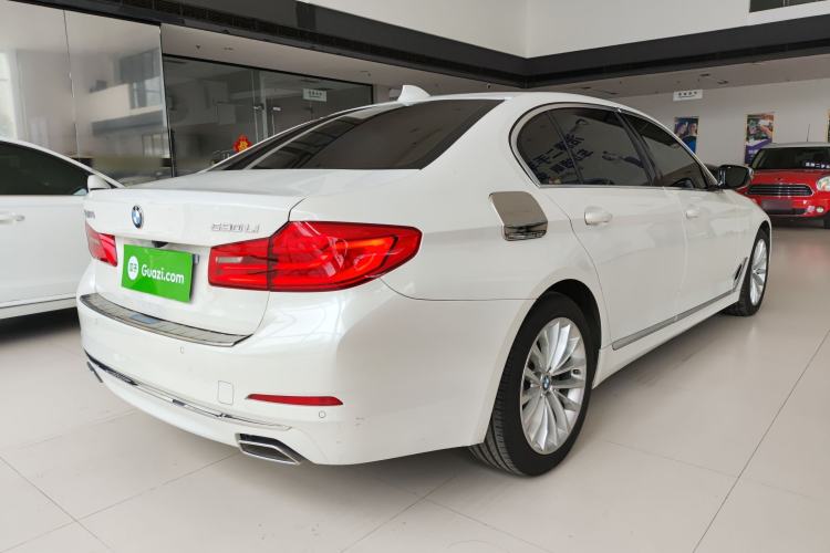 Used BMW 5 Series 2020 530Li Leading Edition Luxury Package