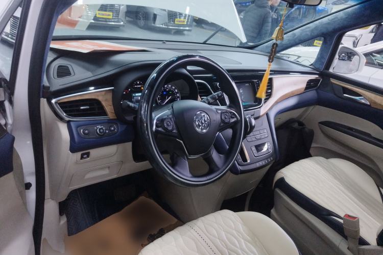 Used Buick GL8 2018 ES 28T Comfort Model China VI Standard
