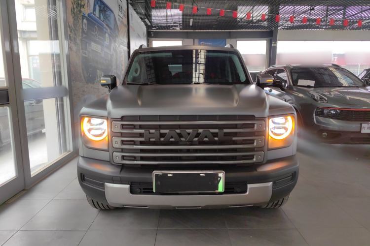 Used Haval Raptor New Energy 2024 Hi4 102 Pro Exterior 1
