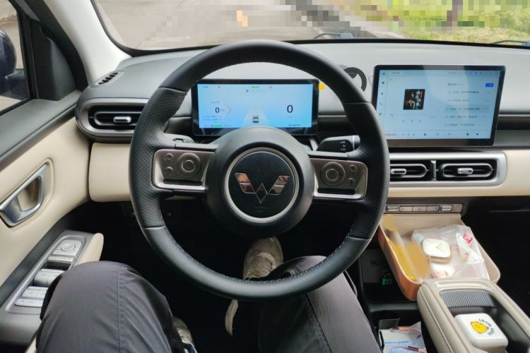 Used Wuling Bingo PLUS 2024 510 km Flagship Edition Four-Seater Version