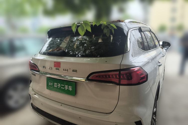 Used Roewe RX5 MAX 2019 300TGI Automatic 4G Connect Luxury Edition