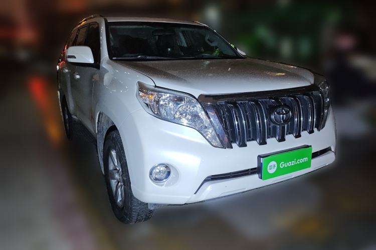Used Toyota Prado 2016 2.7L Automatic Standard Edition