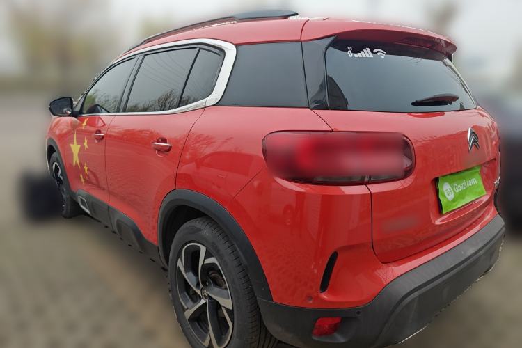 Used Citroen C5 AIRCROSS 2017 380THP Flagship Edition