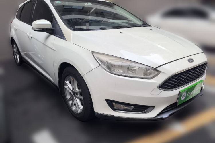Used Ford Focus 2017 Hatchback 1.6L Automatic Fashion Edition Smart Drive Version
