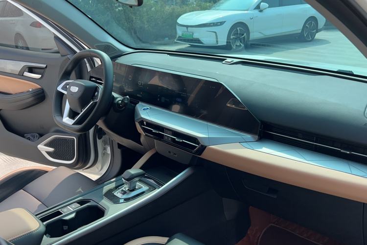 Used Geely Auto Haoyue PRO 2024 1.5T DCT Zongheng+