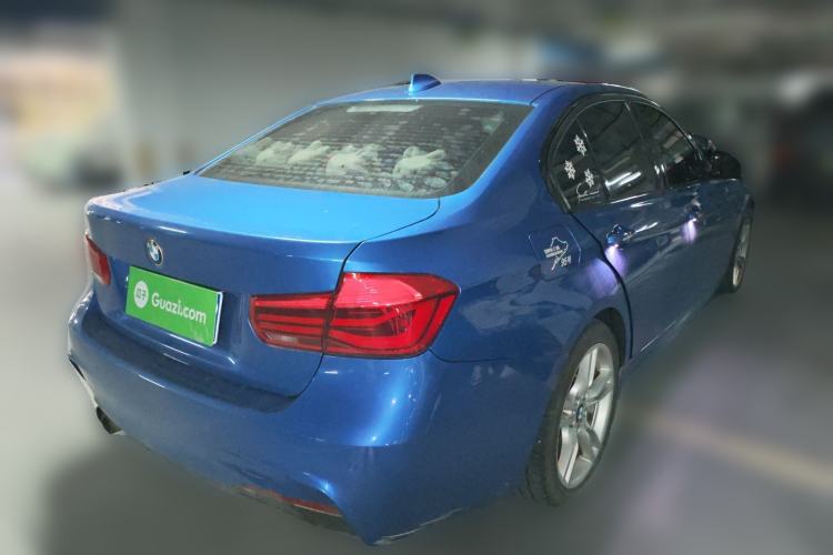 Used BMW 3 Series 2017 320i M Sport