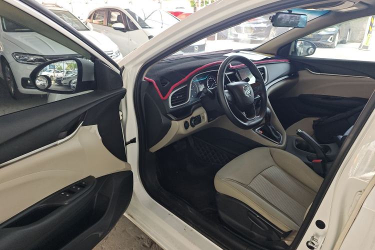 Used Buick GT 2016 15N Automatic Entry-Level Trim