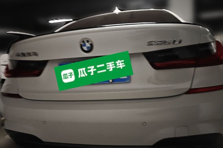 Used BMW 3 Series 2020 325Li M Sport Night Edition Package
