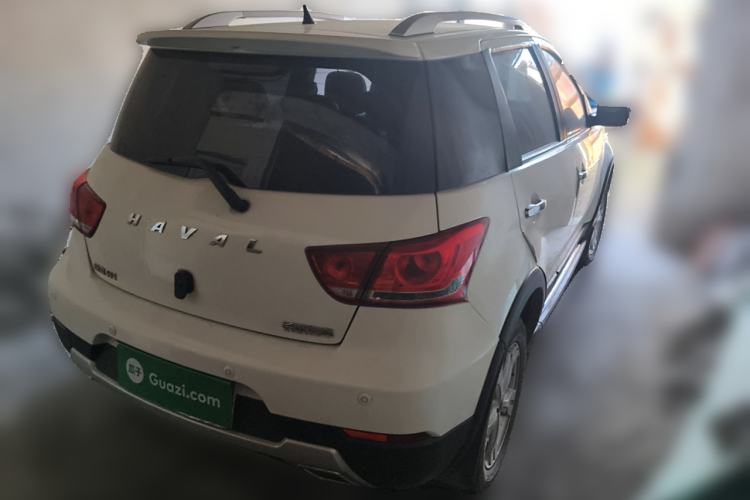 Used Haval H1 2016 Red Label 1.5L Manual Luxury Model
