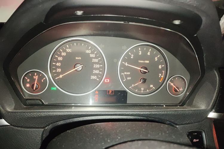 Used BMW 3 Series 2017 320Li Fashion Model
