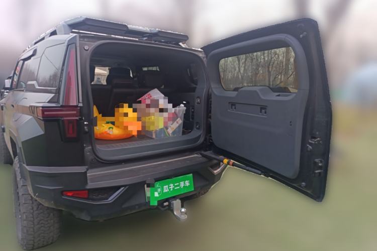 Used Brave warrior 917 2023 Range-Extended Base Model