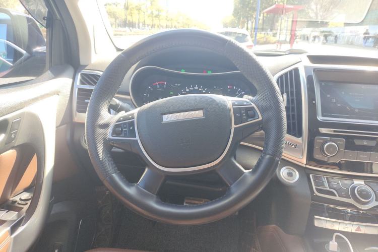 Used Haval H9 2017 2.0T Diesel 4x4 Comfort Edition 5 Seats