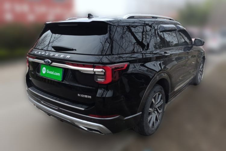 Used Ford Explorer 2023 EcoBoost 285 Four-Wheel Drive Titanium Edition 7-Seater