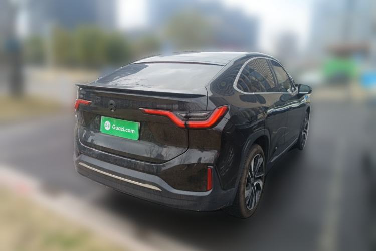 Used Nio EC6 2020 440KM Signature Edition
