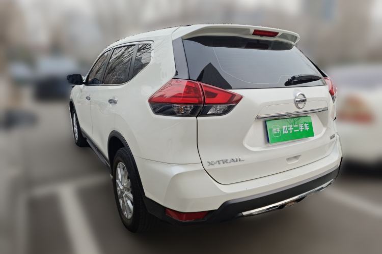Used Nissan X-Trail 2023 Classic 2.0L Two-Wheel Drive Smart Connect Premium Edition Rear Left 45 Deg