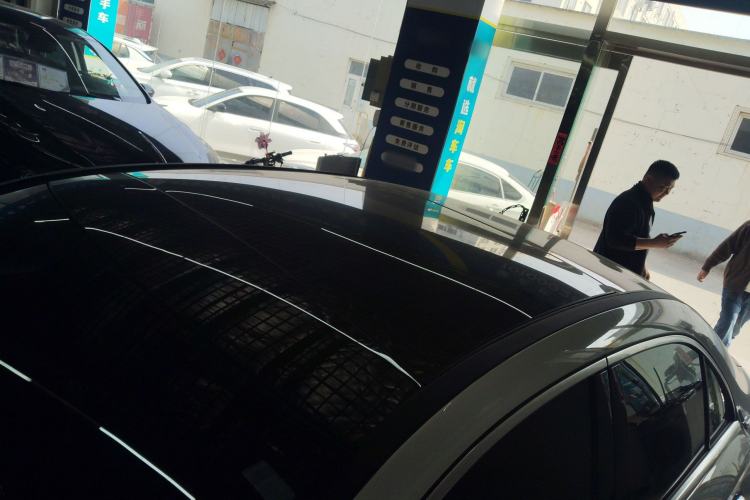 Used Mercedes-Benz A-Class 2022 Restyled A 200 L Sport Sedan Fashion Version Roof