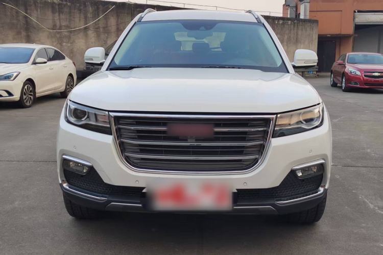 Used Haval H7 2017 Red-Label H7L 2.0T Automatic Prestige Model