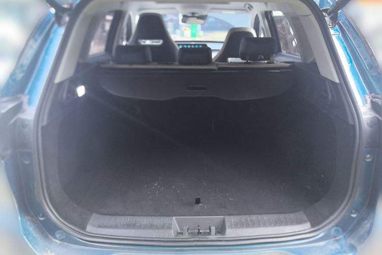 Used Chery Tiggo 7 PLUS New Energy 2023 1.5T Zhiyuan Trim Trunk