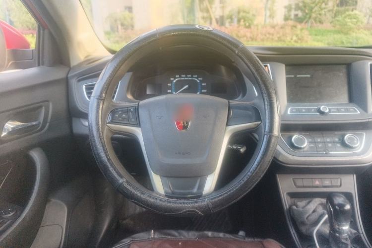 Used Roewe 360 2015 1.5L Automatic Luxury Edition
