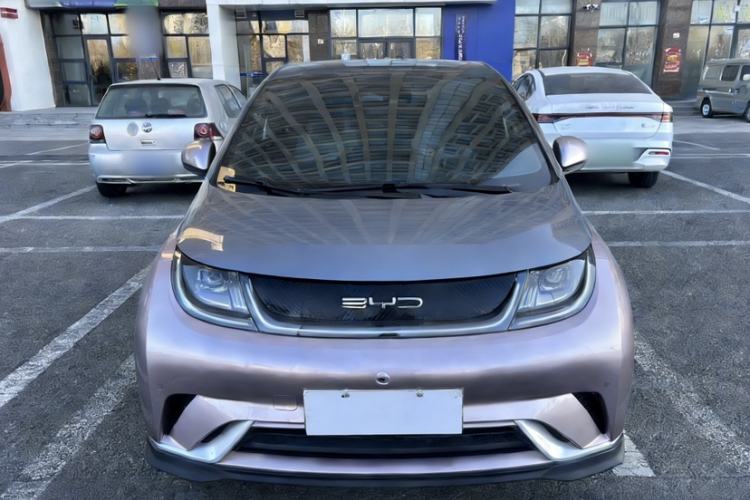 Used BYD Dolphin 2023 401km Knight Edition Exterior 4