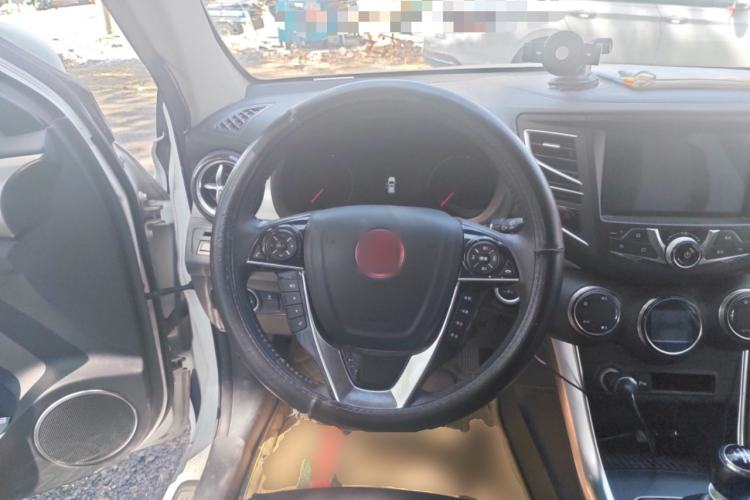 Used BYD Song 2018 1.5TI Manual Smart Connect Enjoyment Model