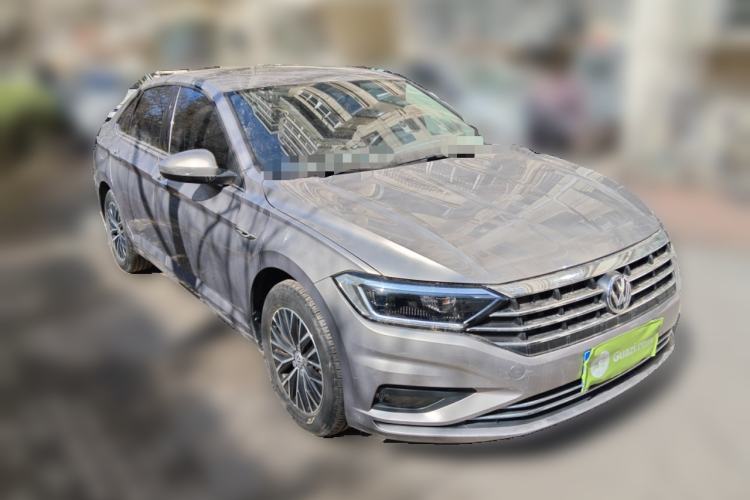 Used Volkswagen Sagitar 2021 200TSI DSG Comfort Connect Edition