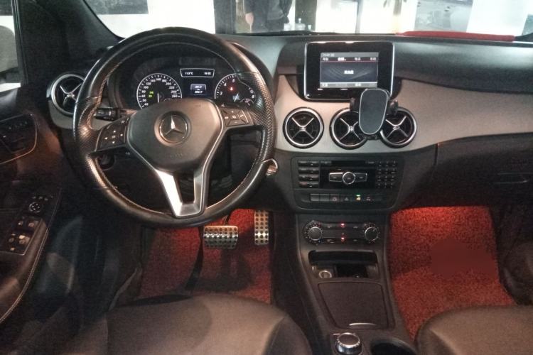 Used Mercedes-Benz B-Class 2012 B 200