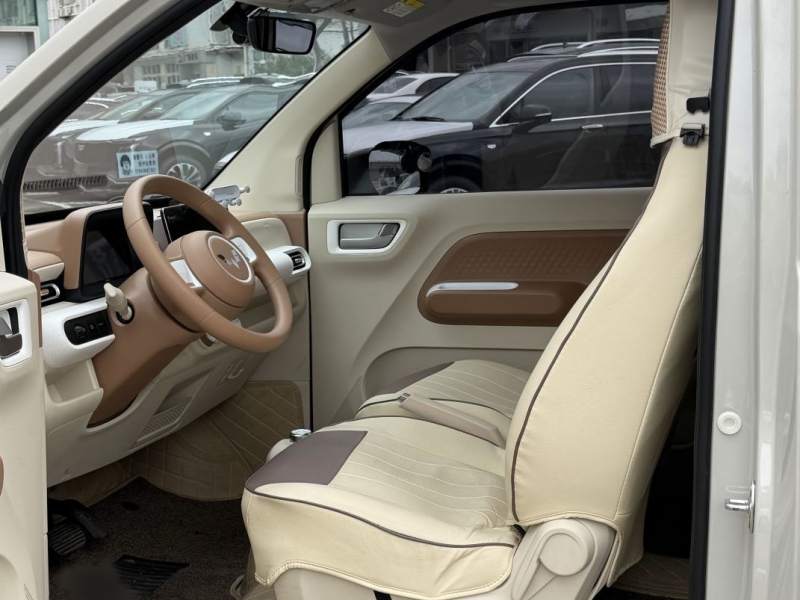 Used Wuling Hongguang MINIEV 2024 3rd Generation 215km Youth Edition — 39