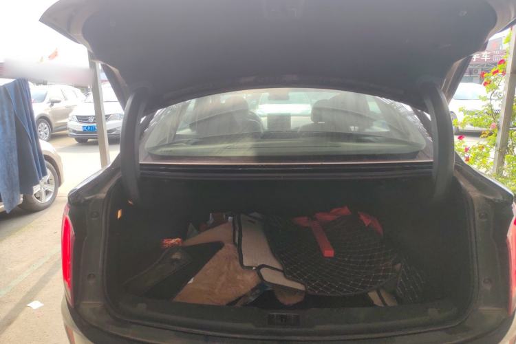 Used Hongqi E-QM5 2022 431 km Charge & Enjoy Edition
