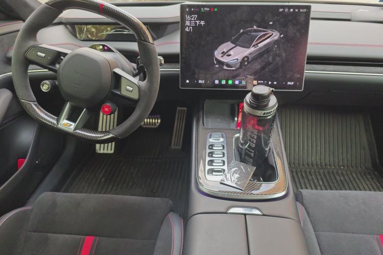 Used Xiaomi Auto SU7 Ultra 2025 Ultra Model Steering Wheel