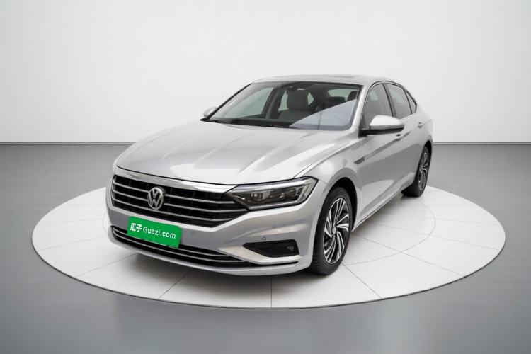 Used Volkswagen Sagitar 2020 280TSI DSG Luxury Version China VI Standard