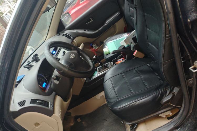 Used Hyundai Celesta 2011 1.6L Manual Comfort Edition
