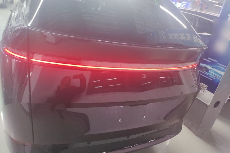 Used XPeng X9 2025 650 Long-Range Max