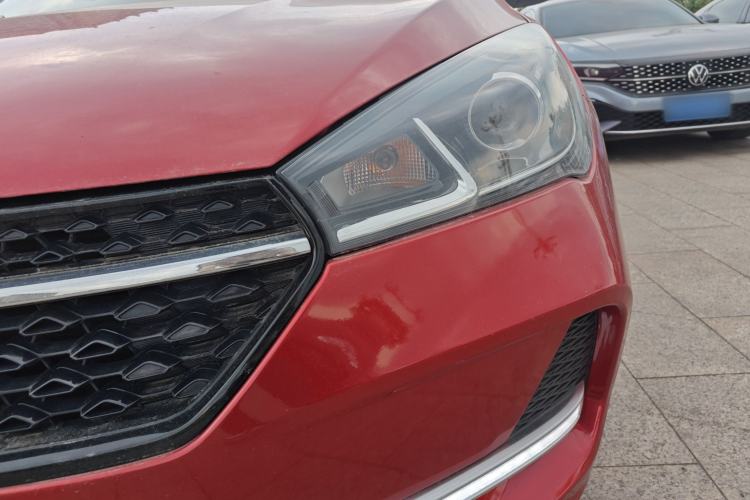 Used Chery Arrizo 5 2019 PRO 1.5L CVT Zizai Edition China VI Left Front Headlight