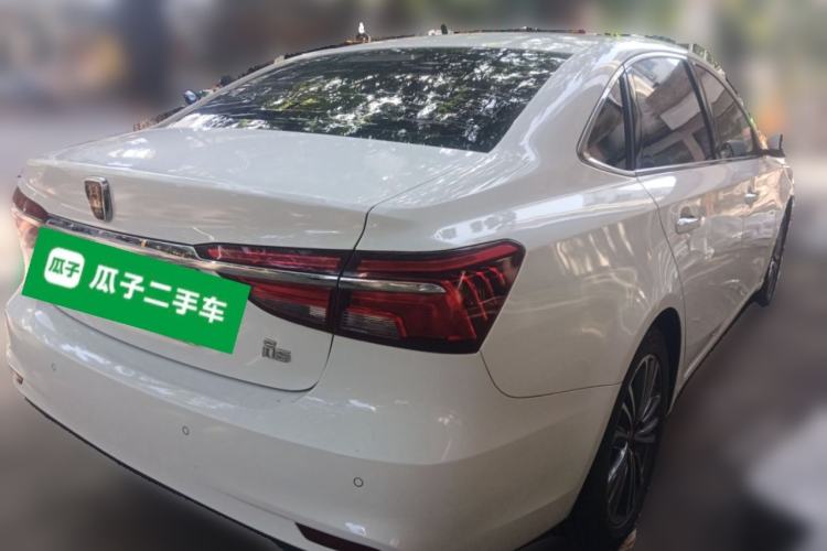 Used Roewe i6 2020 PLUS 1.6L CVT 4G Connected Glory Flagship Edition