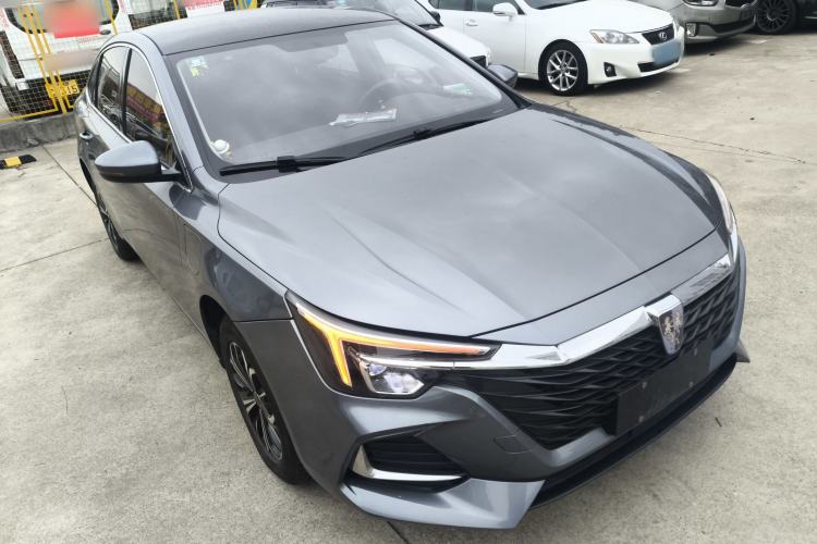 Used Roewe i6 MAX New Energy 2021 EV 500 Skyroof Deluxe Edition