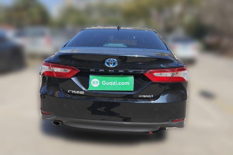 Used Toyota Camry 2021 Dual-Motor 2.5 HGVP Leading Edition