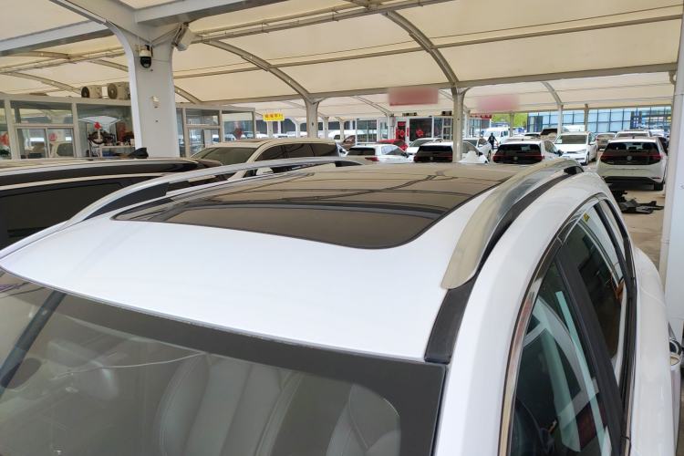 Used Roewe RX5 2020 20T Automatic 4G Connect Superior Flagship Edition
