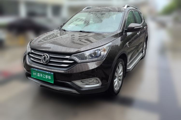 Used Dongfeng Aeolus AX7 2015 2.0L Automatic Zhiyi Trim