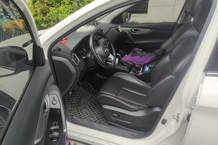 Used Nissan Qashqai 2021 2.0L CVT Luxury Edition
