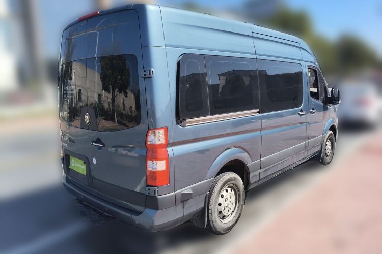 Used Foton Toano 