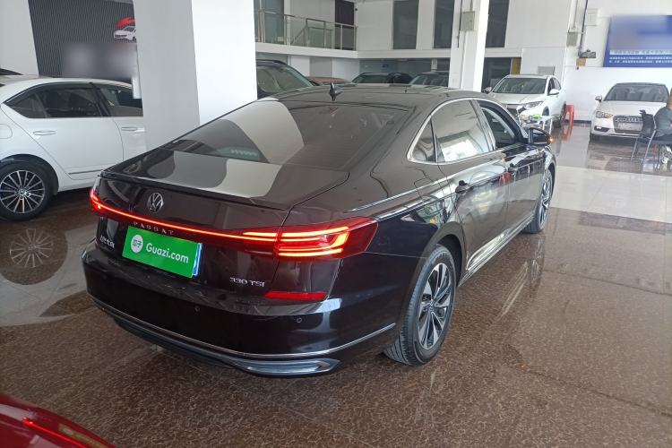 Used Volkswagen Passat 2023 Revised 330TSI Starry Elite Edition
