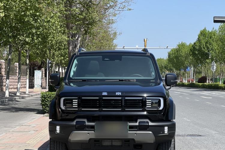 Used BAIC Off-Road BJ40 Electric Drive 2025 Advanced Edition Exterior 3