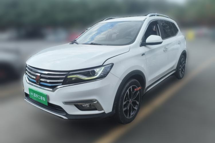 Used Roewe RX5 2018 20T Two-Wheel Drive Automatic Internet Smart Edition