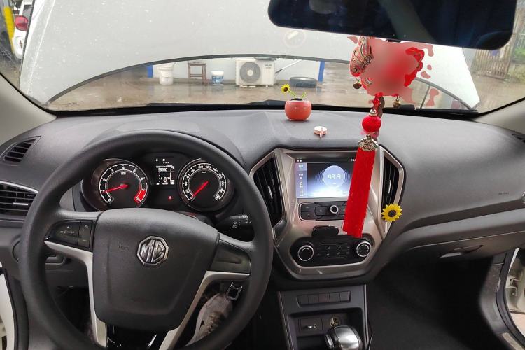 Used MG GT 2016 1.5L Automatic Value-Added Luxury Edition
