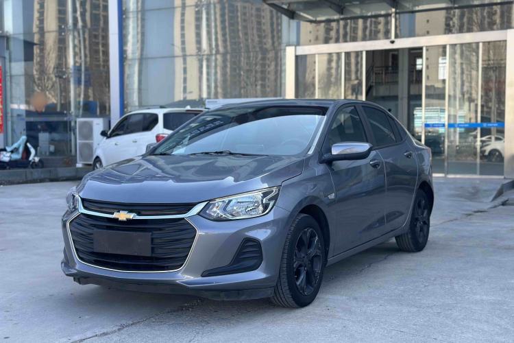 Used Chevrolet Cavalier 2020 325T Automatic Enjoyment Edition