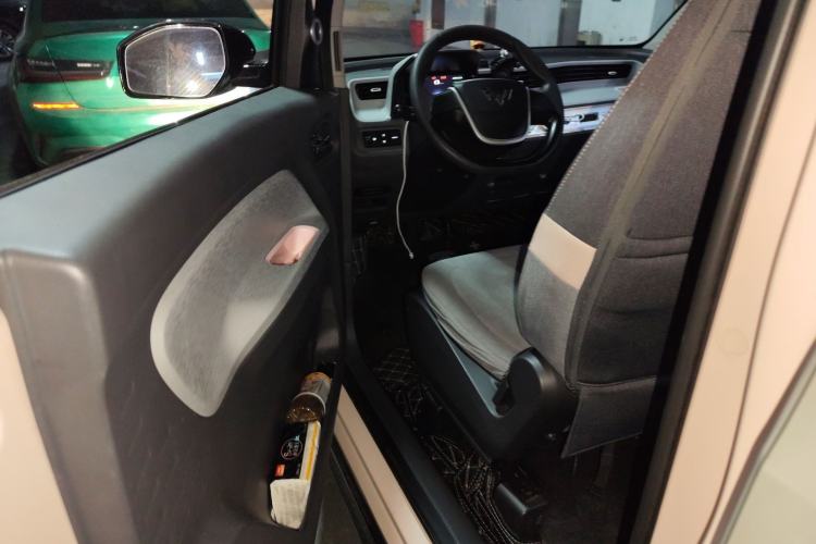 Used Wuling Hongguang MINIEV 2021 Macaron Fashion Model Lithium Iron Phosphate
