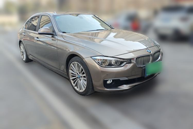 Used BMW 3 Series 2018 320Li Fashion Model
