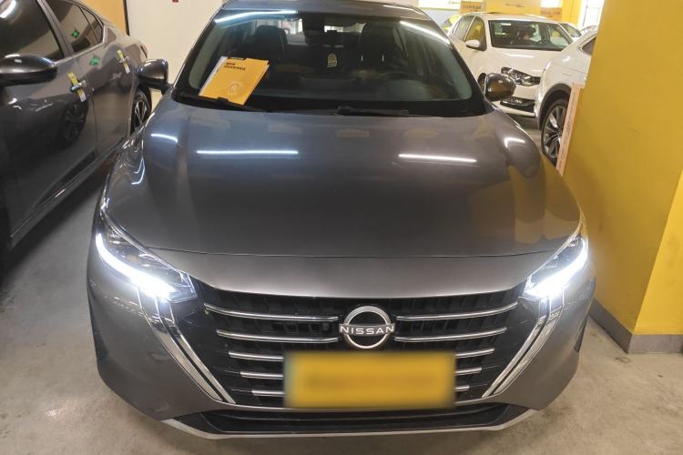 Used Nissan Sylphy 2023 1.6L CVT Enjoyment Edition Front